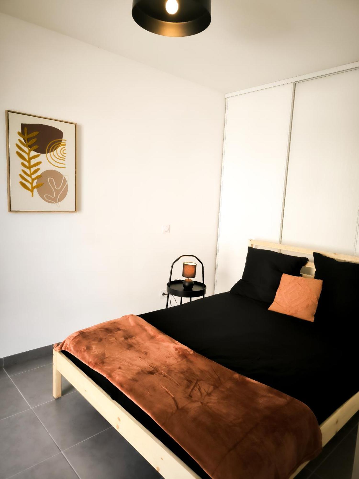 L'Instant Aixois T3 Situe A Aix La Duranne Appartement Aix-en-Provence Buitenkant foto