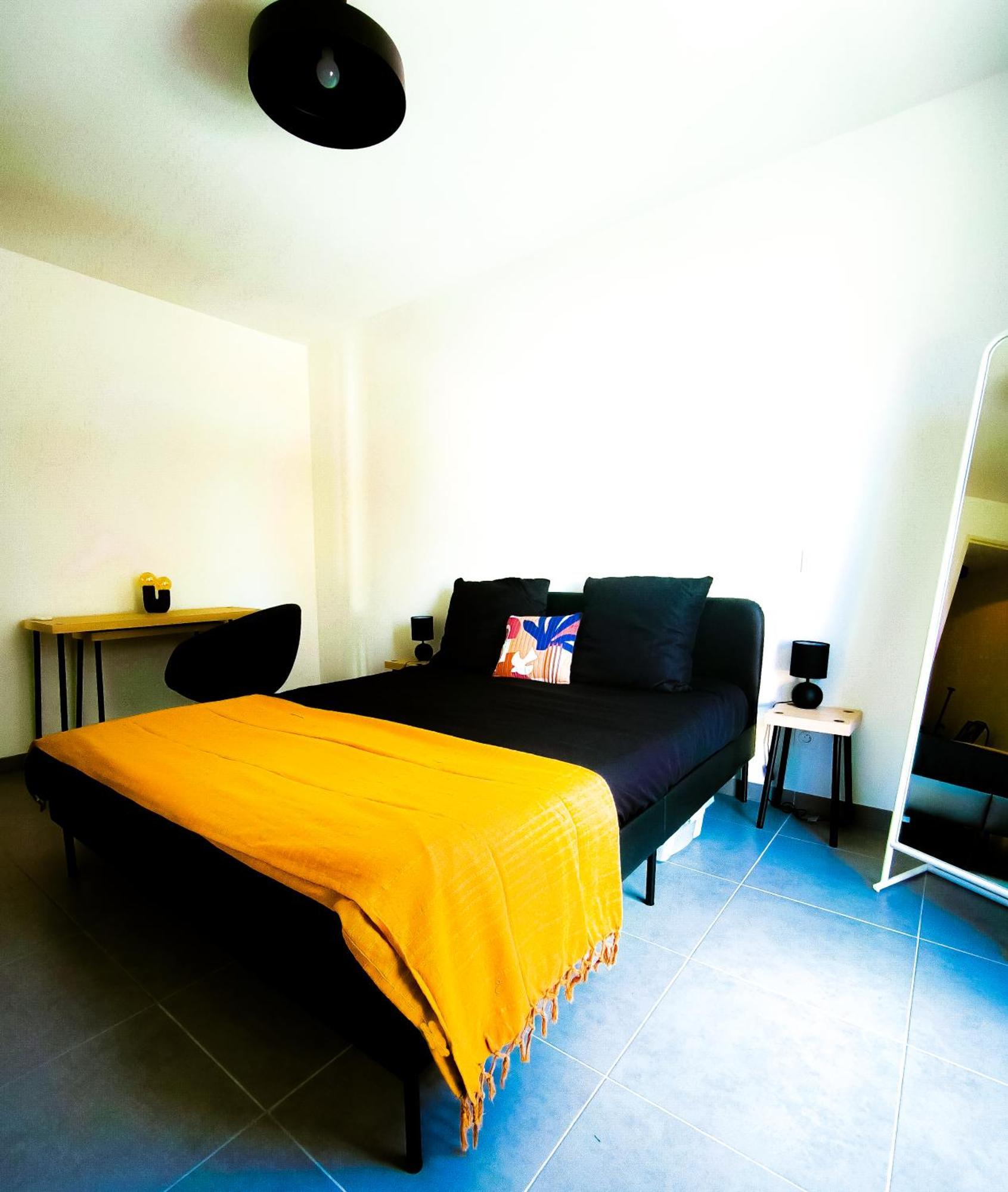 L'Instant Aixois T3 Situe A Aix La Duranne Appartement Aix-en-Provence Buitenkant foto