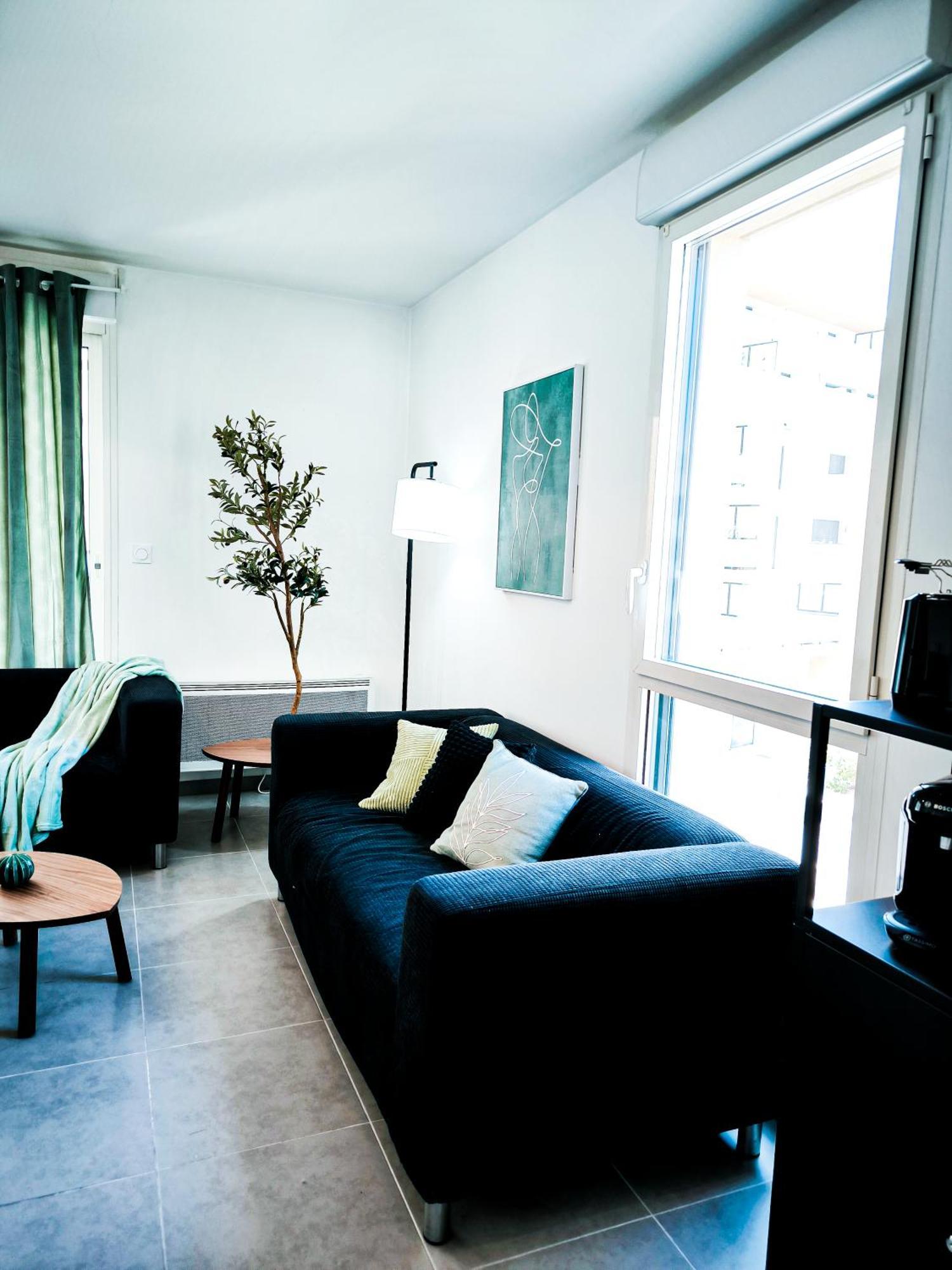 L'Instant Aixois T3 Situe A Aix La Duranne Appartement Aix-en-Provence Buitenkant foto