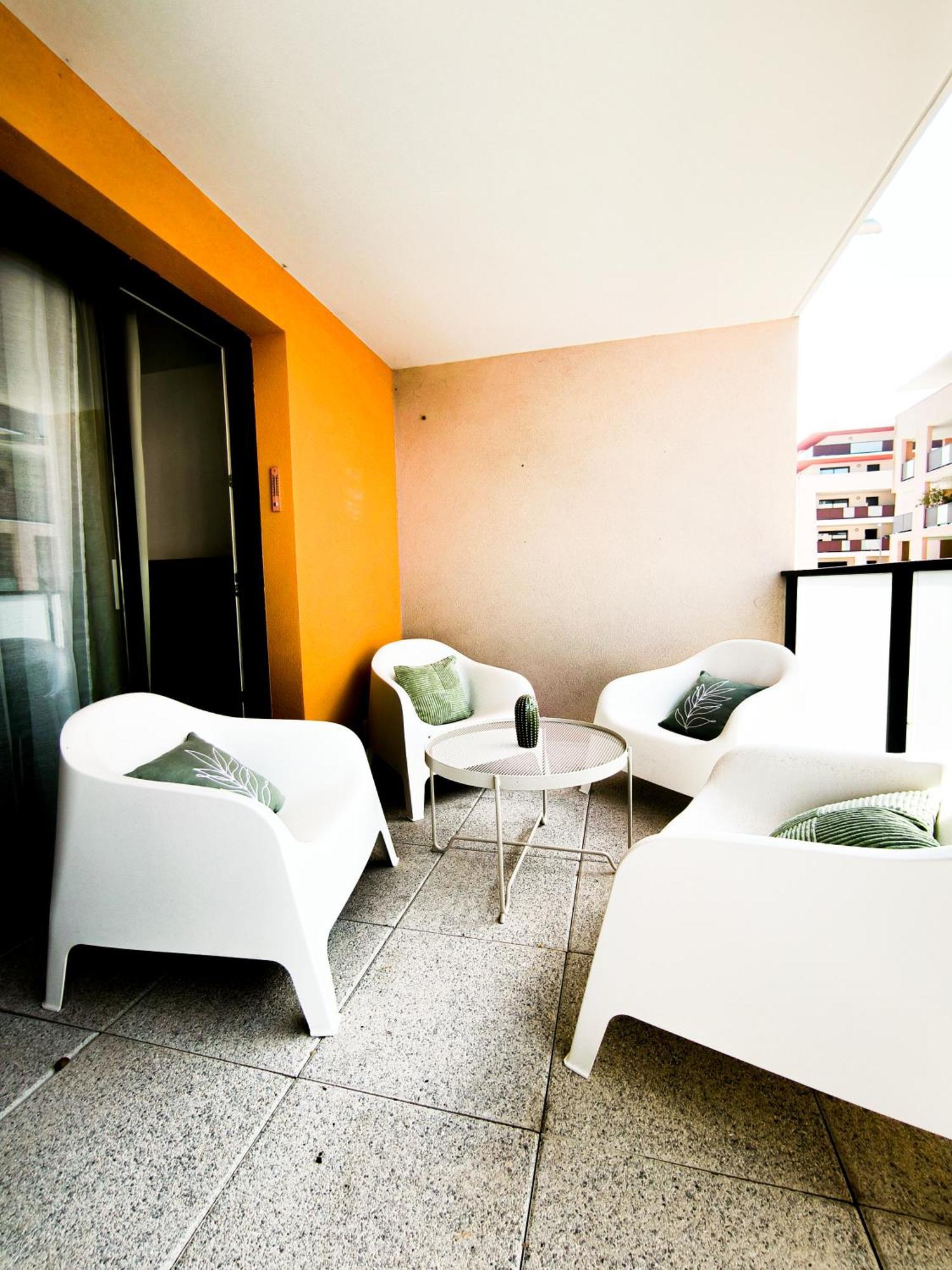 L'Instant Aixois T3 Situe A Aix La Duranne Appartement Aix-en-Provence Buitenkant foto