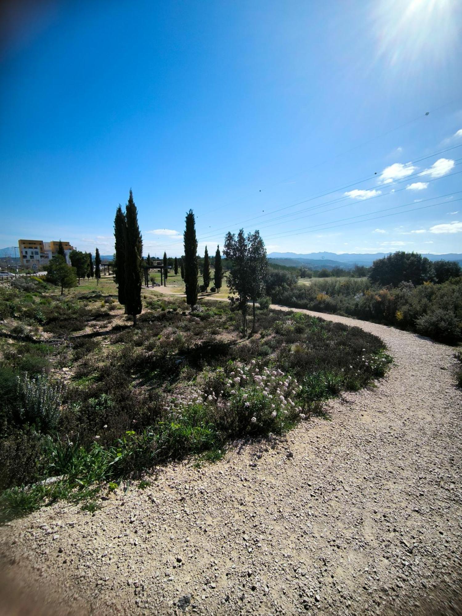 L'Instant Aixois T3 Situe A Aix La Duranne Appartement Aix-en-Provence Buitenkant foto